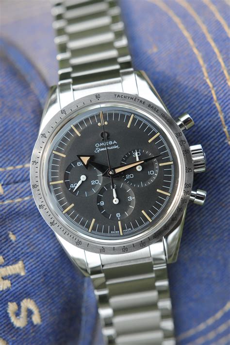 omega 1957 trilogy limited edition.